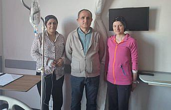 KTÜ'de meme kanseri ve meme koruyucu ameliyatlar başarıyla gerçekleştiriliyor