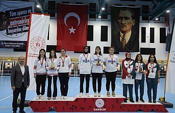 Okçulukta 2023 Salon Federasyon Kupası, Samsun'da devam ediyor
