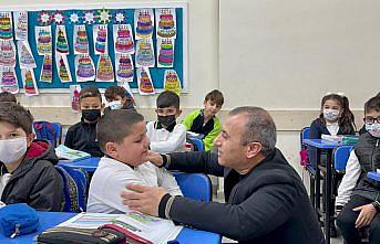 Ordu Valisi Sonel, Gölköy'de ziyaretlerde bulundu