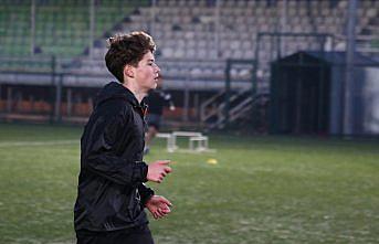 Penaltıyı bilerek dışarı atan Giresunspor'un genç takımında öncelik dürüstlük