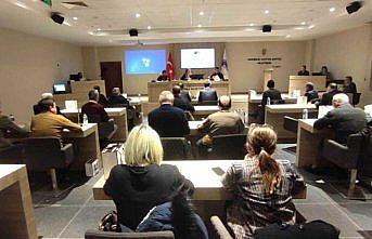 Safranbolu Belediye Meclisinde yeni yılın ilk toplantısı yapıldı