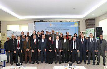 Samsun Büyükşehir Belediyesinden manda üreticilerine destek