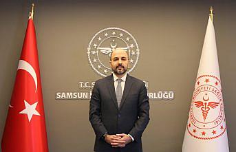 Samsun'da “Engelsiz Acil Servis“ hizmeti başladı