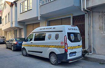 Samsun'da evden hırsızlık iddiası