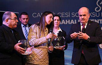 Samsun'da kentsel dönüşüm konutları hak sahiplerine teslim ediliyor