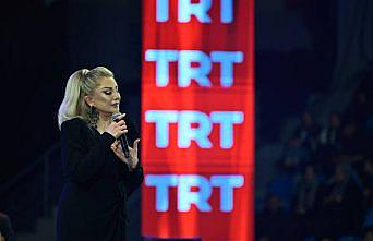 Sanatçı Muazzez Ersoy Tokat'ta konser verdi