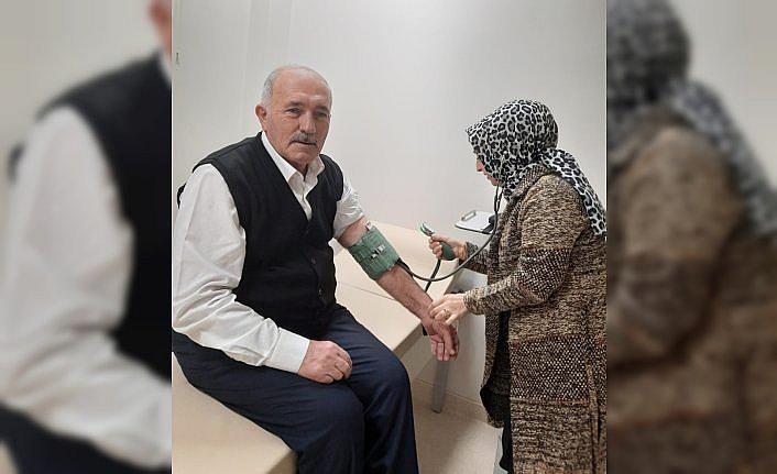 Saraydüzü Entegre Sağlık Merkezinde acil servis hizmeti verilmeye başlandı