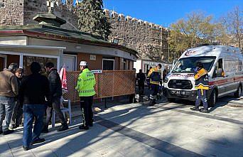 Sinop'ta bir kişi tuvalette ölü bulundu