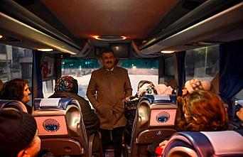 Taşköprü'de yılın ilk “Engelsiz Yaşam Gezisi“ Afyonkarahisar'a yapıldı