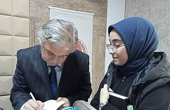 “Termeli Şair ve Yazarlarla Okuma ve Yazma Yolculuğu“ paneli