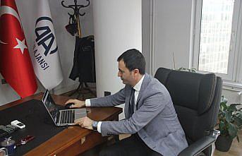 TKDK Samsun İl Koordinatörü Özbey, AA'nın yılın fotoğrafları oylamasına katıldı