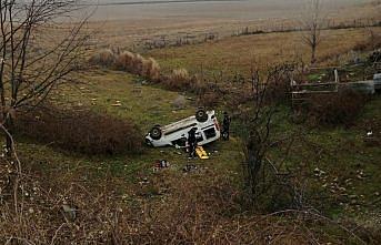 Tokat'ta 2 kişinin öldüğü kazaya ilişkin sürücü tutuklandı