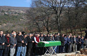 Tokat'ta trafik kazasında ölen lise öğrencisi toprağa verildi