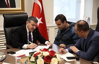 Vali Atay, vatandaşların istek ve taleplerini dinledi