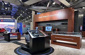 Vestel, sürdürülebilir geleceğin teknolojilerini CES Fuarı’nda tanıttı