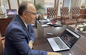 Zonguldak Valisi Tutulmaz, AA'nın “Yılın Fotoğrafları“ oylamasına katıldı