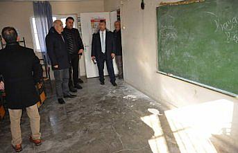 Zonguldak'ta eski köy okulları köy yaşam merkezine dönüştürülüyor