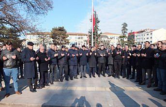 "Asrın felaketi" bölgesine Turhal'dan yardım gönderildi