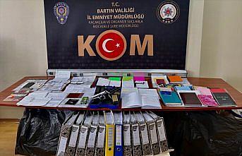 Bartın'da dolandırıcılık operasyonunda 4 kişi daha tutuklandı