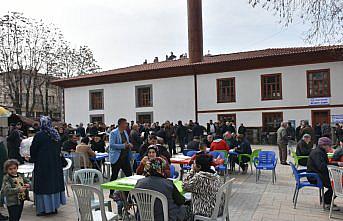 Boyabat'ta depremde hayatını kaybedenler için mevlit okutuldu