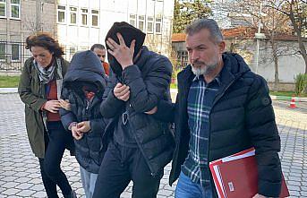 Cezaevinden yeni çıkan 2 şüpheli “hırsızlık“ suçundan tutuklandı