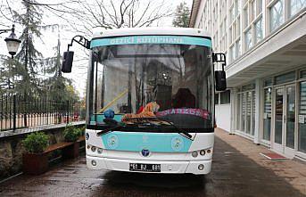 Çocuklar için yola çıkan 