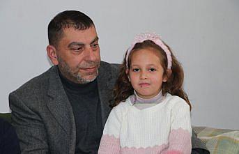 Çocuklar üşümesin diye başlattığı seferberlikte 100'ü aşkın kalbe dokundu