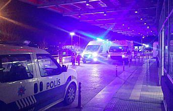 Çorum'da kolonya içtiği için rahatsızlandığı iddia edilen kişi hastanede öldü