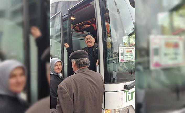 Düzce'den kısa kısa