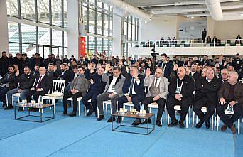 Giresunspor Kulübünde başkanlığa Nahid Ramazan Yamak seçildi