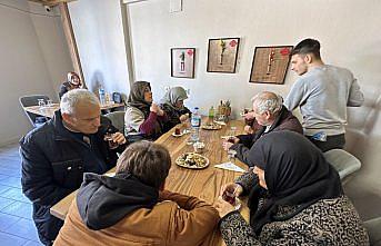 Gölyaka Engelliler ve Dayanışma Derneğinde Kardüz yeniden başkan oldu