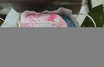 İkiz kardeşlerin depremzedeler için topladığı yardımlardan duygulandıran not çıktı