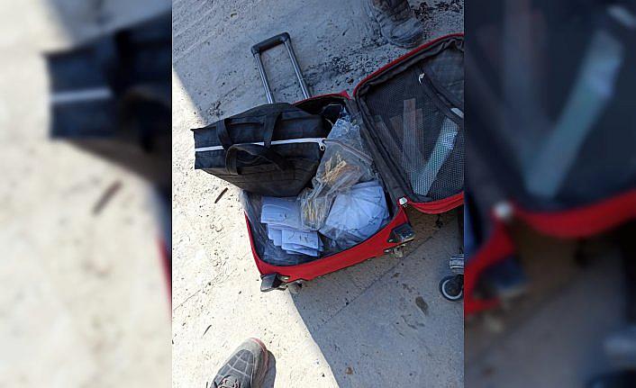 Kahramanmaraş'ta deprem sonrası 22 kilogram gümüş çalan 3 zanlı yakalandı