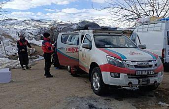 Karabük Sağlık Müdürlüğünden depremzedelere tıbbi malzeme desteği