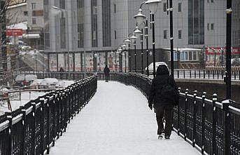 Karadeniz'de 6 ilde 1326 yerleşim yerine ulaşım sağlanamıyor