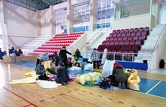 Kargı'dan deprem bölgesine yardım