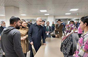 Kastamonu'da 750 depremzede misafir ediliyor