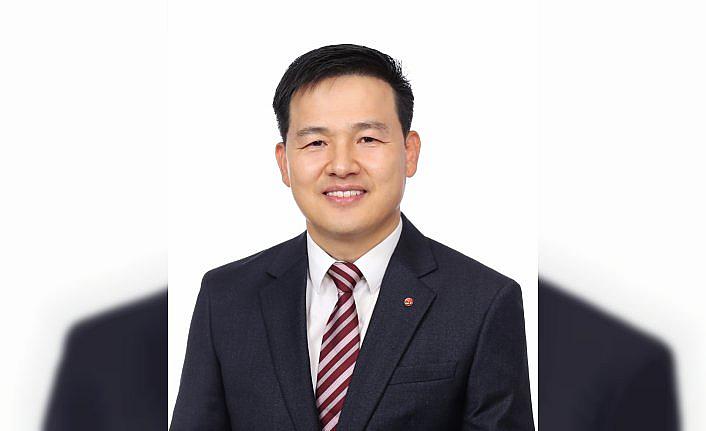 LG Electronics'in yeni Türkiye Başkanı Dustin Lee oldu