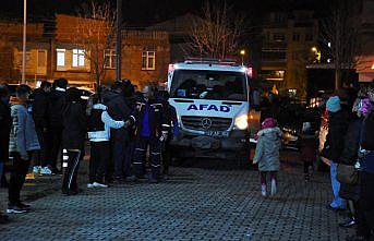 Ordu'dan deprem bölgesine giden AFAD ekibi kente döndü