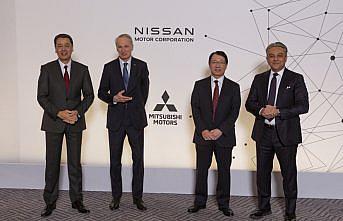 Renault-Nissan-Mitsubishi İttifakı yeni bir sayfa açıyor