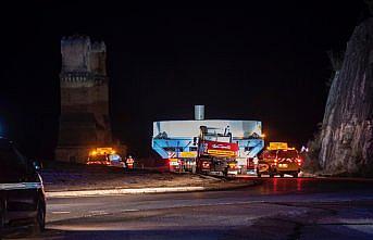 Rosatom, Rus PF1 poloidal alan bobininin, ITER sahasına teslim edildiğini bildirdi