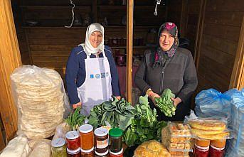 Salıpazarı Belediye Başkanı Akgül, Organik ve Doğal Ürünler Pazarı'nı gezdi