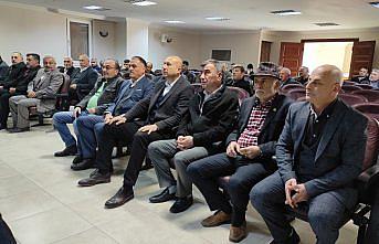 Salıpazarı Ziraat Odası Başkanlığına Zafer Ersoy yeniden seçildi