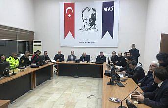 Samsun Valisi Dağlı, Elbistan ilçesine görevlendirildi