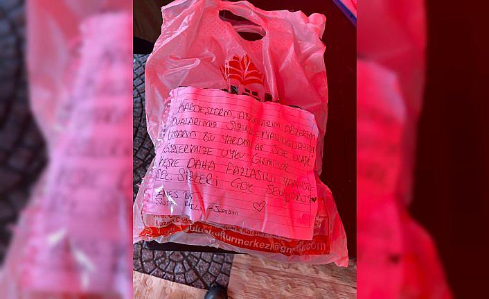 Samsun ve Kastamonu'dan deprem bölgesine destekler sürüyor