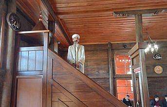 Samsun'da “Genç Hatipler Hutbe Okuma Yarışması“ düzenlendi