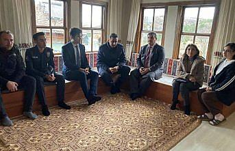 Saraydüzü'nde depremzedelerin ihtiyaçları gideriliyor