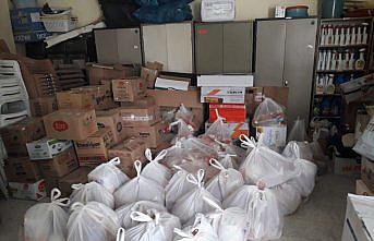 Taşköprü ve İhsangazi'den deprem bölgesine yardım