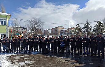 Tokat'ın Sulusaray ilçesinden deprem bölgesine 11 araç yola çıktı