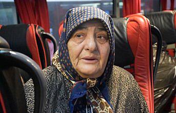 Trabzon depremden etkilenen huzurevi sakinlerine kapılarını açtı